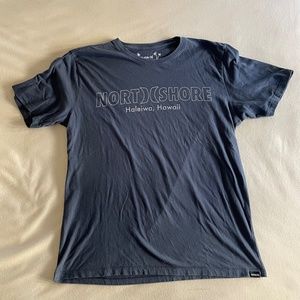 Hurley North Shore Haleiwa T-shirt - L